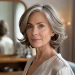 This quiet haircut for women over 60 is making stylists rethink everything they know about elegant aging