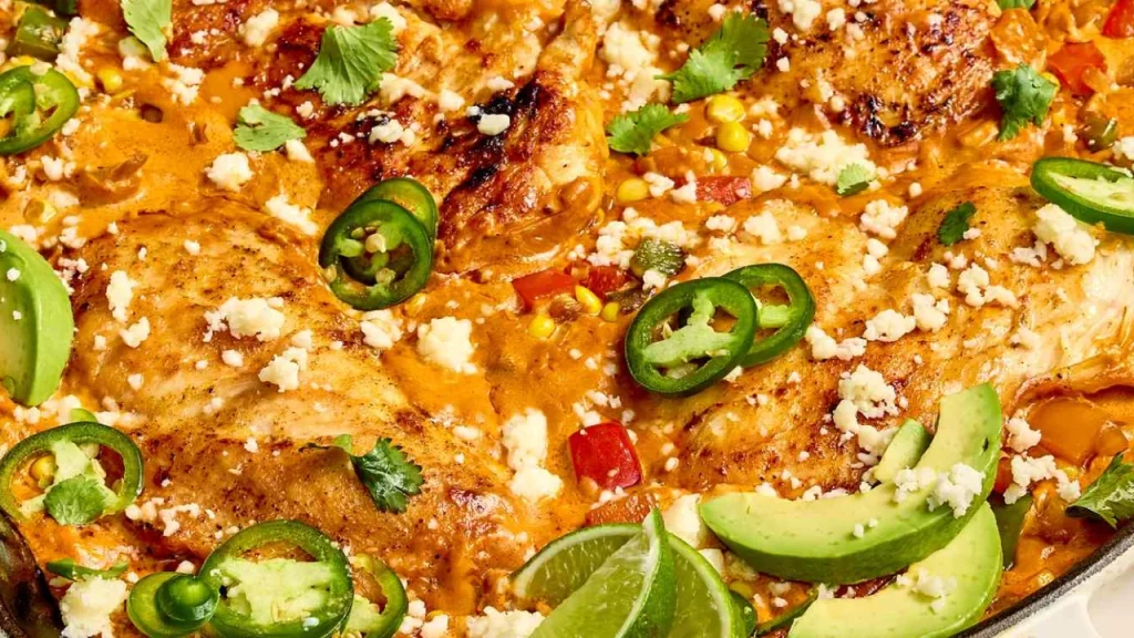 This Secret Cowgirl Chicken Recipe Is Breaking the Internet for One Surprising Reason