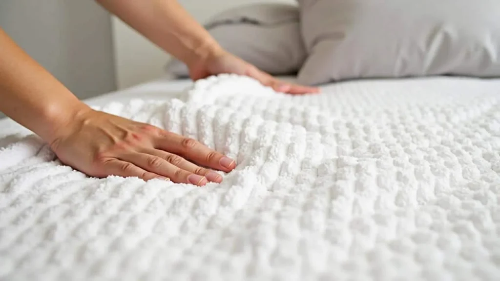 This simple baking soda trick quietly transforms stale bedroom air while you sleep