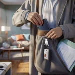 This simple door ritual stopped my constant forgetting and saved my sanity