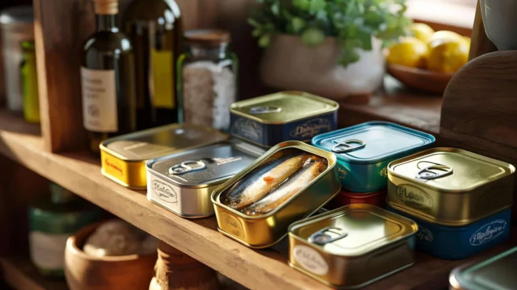 This simple sardine storage trick prevents your tins from going bad in the cupboard