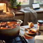 This slow-simmered recipe turned my chaotic Tuesday into the calmest night I’d had in months