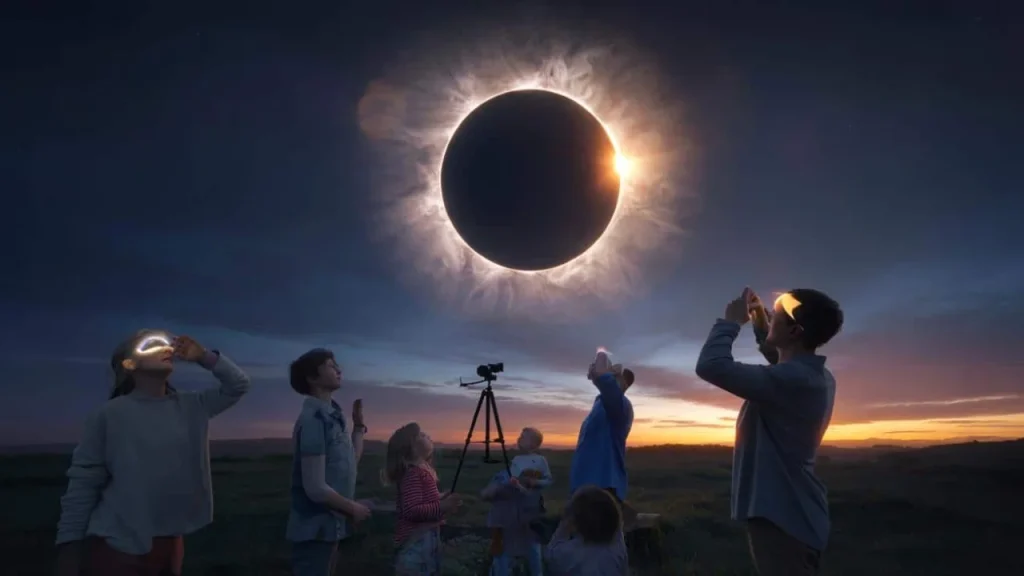 This solar eclipse will last 7 minutes and plunge Earth into darkness for longer than any in our lifetime