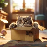 This tiny cat behavior reveals something extraordinary about feline survival instincts