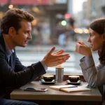 This tiny move accidentally saved a couple’s failing conversation