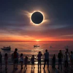 This total solar eclipse will give you six minutes of complete darkness—but only if you’re in the right spot