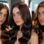 This unexpected chocolate hair color trend is quietly replacing bronde everywhere in 2026