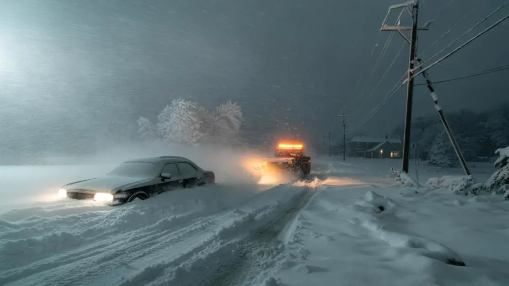 This winter storm warning just became something nobody saw coming