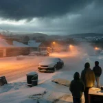 This Winter Storm Warning Just Got Scarier: 70 mph Winds Hit Earlier Than Anyone Expected