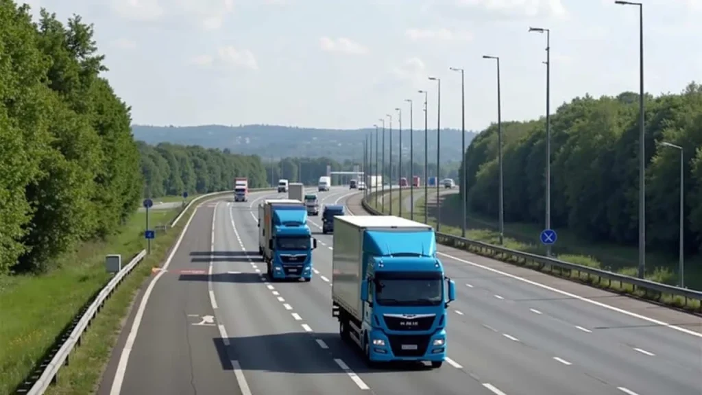 Thousands of EU drivers just discovered their toll fees disappeared—here’s who’s paying for it