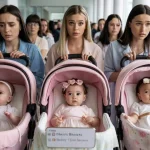 Three mothers stood up when “Ava-Rose” was called—2026 baby girl names reveal an identity crisis