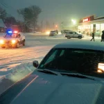 Tonight’s heavy snow expected to trap drivers between government warnings and demanding bosses