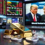 Trump’s Fed Pick Sends Gold and Silver Prices Into Brutal 17% Nosedive