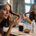 Two kitchen ingredients are reversing gray hair faster than anyone expected