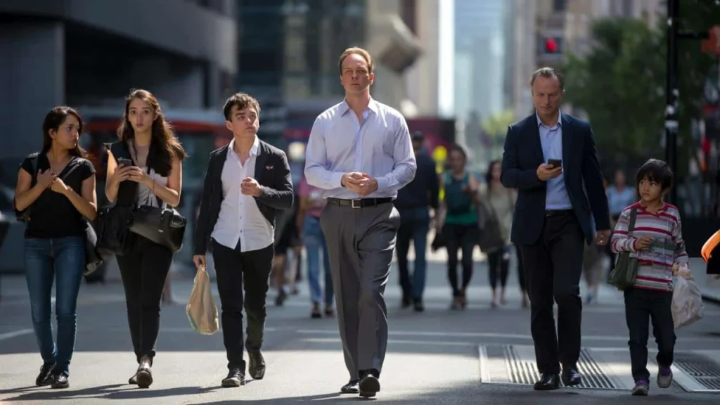 Walking with hands behind your back triggers instant judgments—here’s the hidden psychology behind it