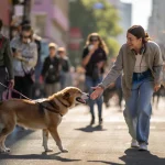 What greeting unfamiliar dogs reveals about your hidden personality traits will shock you