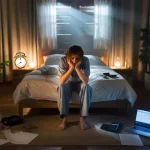 Why emotional exhaustion disguises itself as laziness and tricks your brain into thinking you’re unmotivated