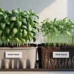 Why identical plants grow differently comes down to one hidden root behavior