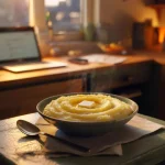 Why mashed potatoes became my unexpected therapy when everything else failed