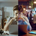 Why quiet environments sabotage your concentration while busy spaces boost focus