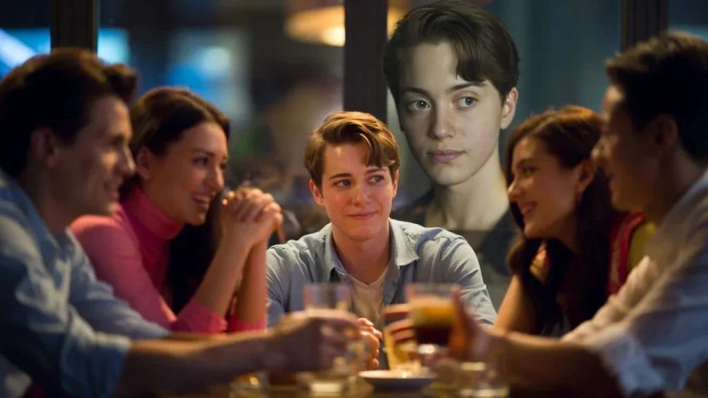 Why some people freeze when asked to talk about themselves reveals a deeper psychological truth