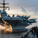 Why the Aircraft Carrier Truman’s Homecoming Has Navy Leaders Quietly Worried About Tomorrow’s Wars