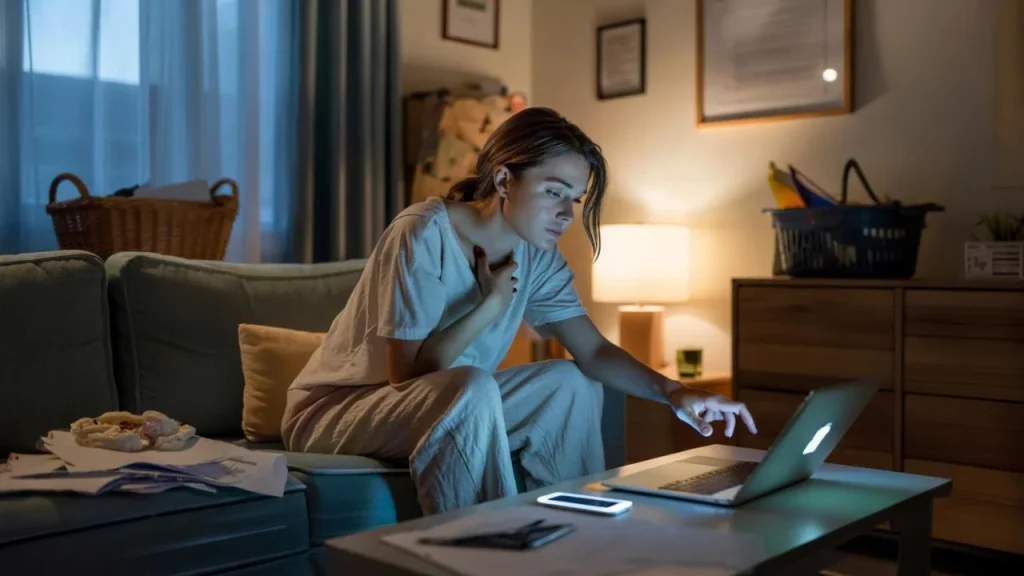 Why “the strong one” in your family can’t stop working even when their body is screaming for rest