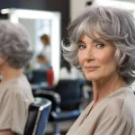 Why this 67-year-old’s hidden photo reveals the truth about hairstyles after 60