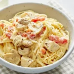 Why This Creamy Chicken Pasta Recipe Is Breaking The Internet (And Making Families Cancel Takeout)