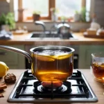 Why This Grandmother’s Boiling Lemon Peel Cinnamon Ginger Recipe Is Taking Over Every Kitchen