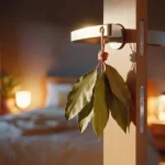 Why This Kitchen Herb on Your Bedroom Door Is Helping Thousands Sleep Better at Night