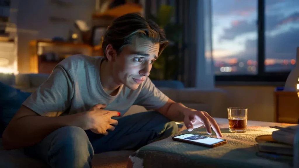 Why Your Brain Creates Anxiety Right After You Get Amazing News