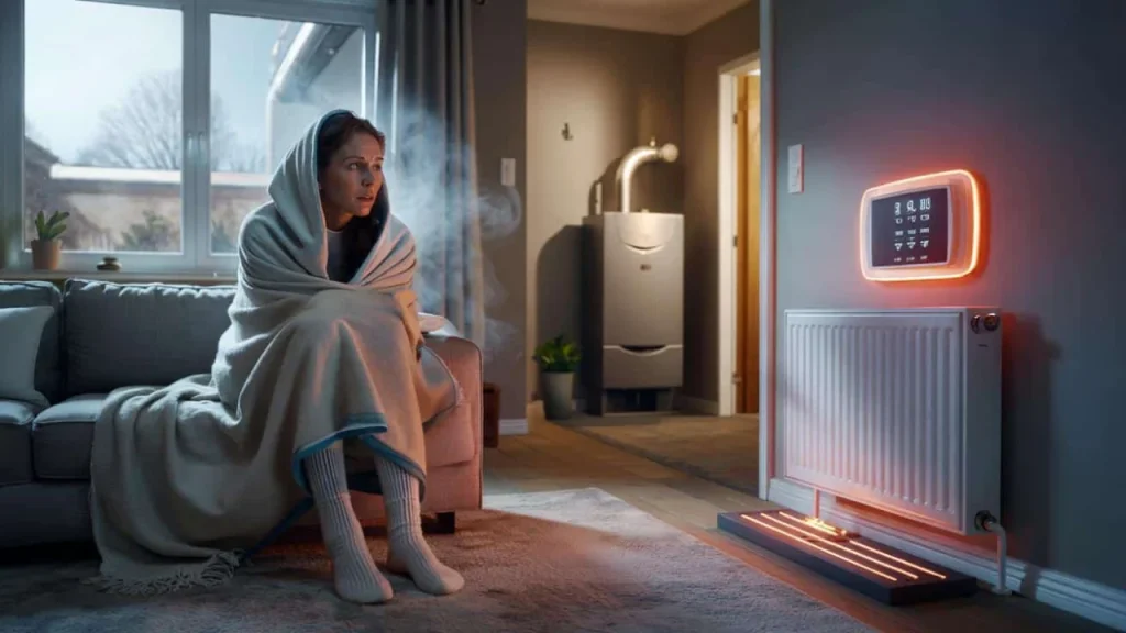 Why Your House Feels Cold Despite Cranking the Heat: The Hidden Problem Experts Just Revealed
