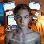 Why your mind works perfectly but emotional numbness leaves you feeling like a stranger to yourself