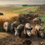 Wild Boar Crop Damage Follows a Hidden Pattern That’s Costing Farmers Millions Each Summer