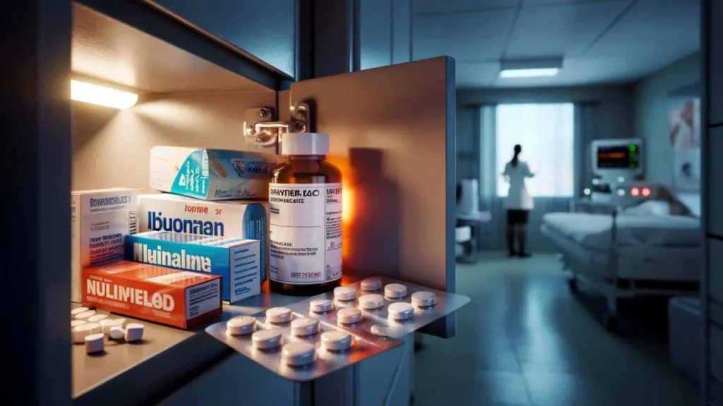 Your everyday painkillers could be quietly fueling the antibiotic resistance crisis doctors fear most