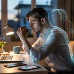 Your shoulders are tight but you say you’re fine – here’s what everyday stress is really doing