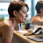 Your shoulders rise during stress and you probably haven’t noticed until now