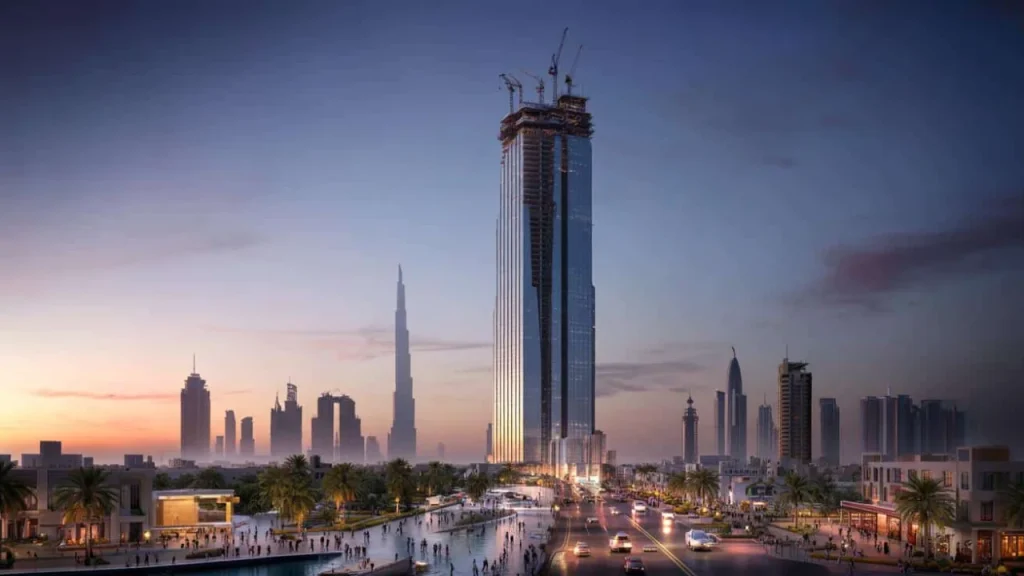 Saudi Arabia’s Jeddah Tower quietly resumes construction – aiming to shatter every skyscraper record at 1km